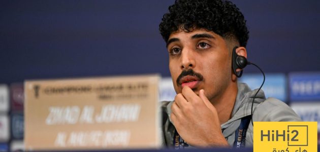 الجهني يكشف هدف الأهلي قبل المعركة الحاسمة !